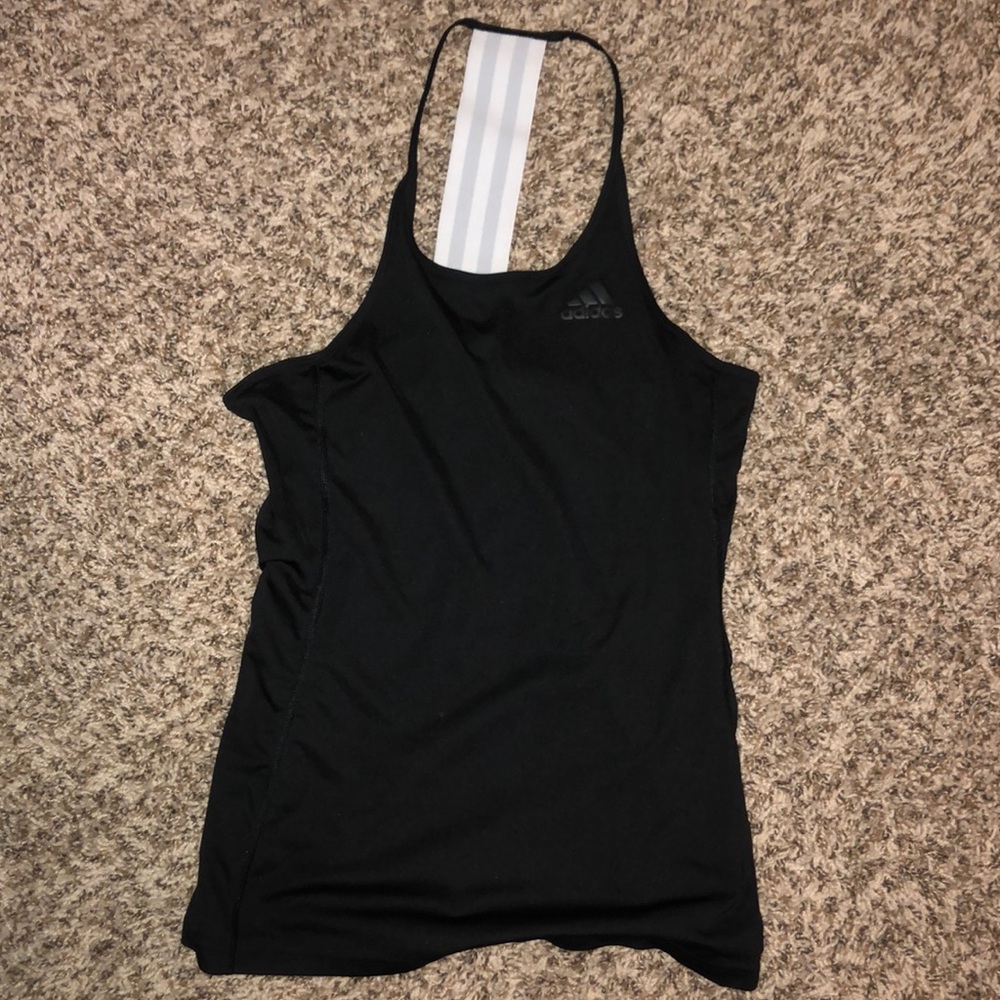 Adidas athletic tank